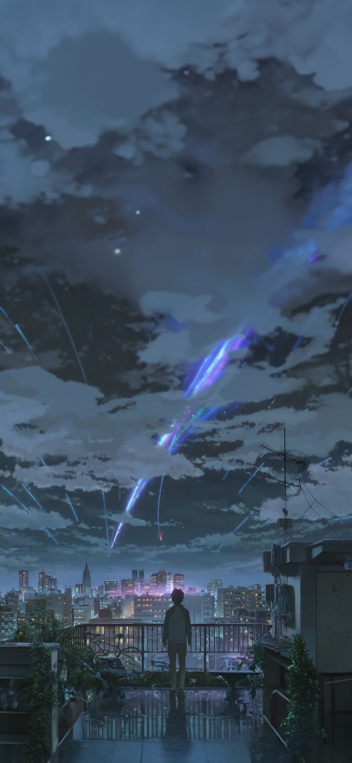 Your Name Wallpaper