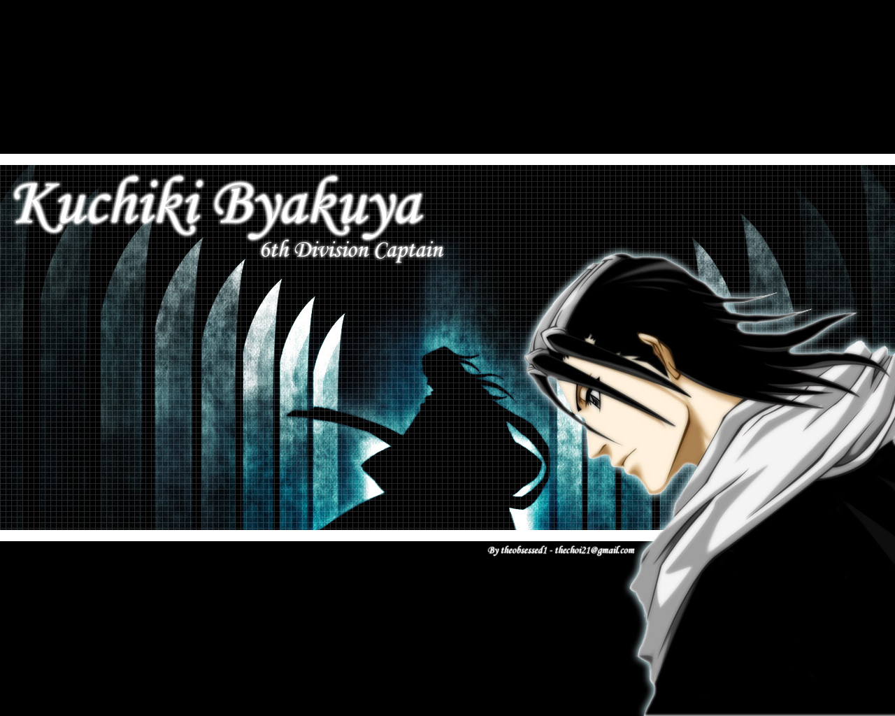 Byakuya Bleach Anime For