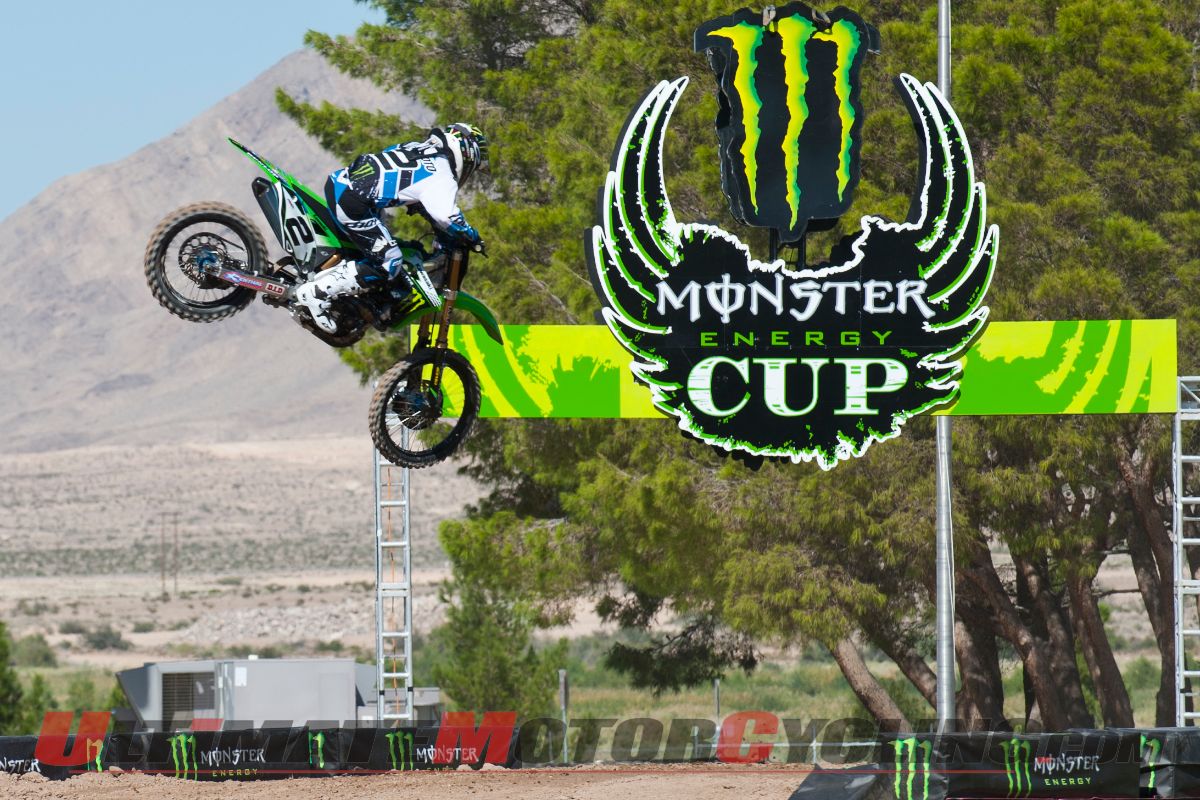 Monster Energy Cup Live On Speed From Las Vegas