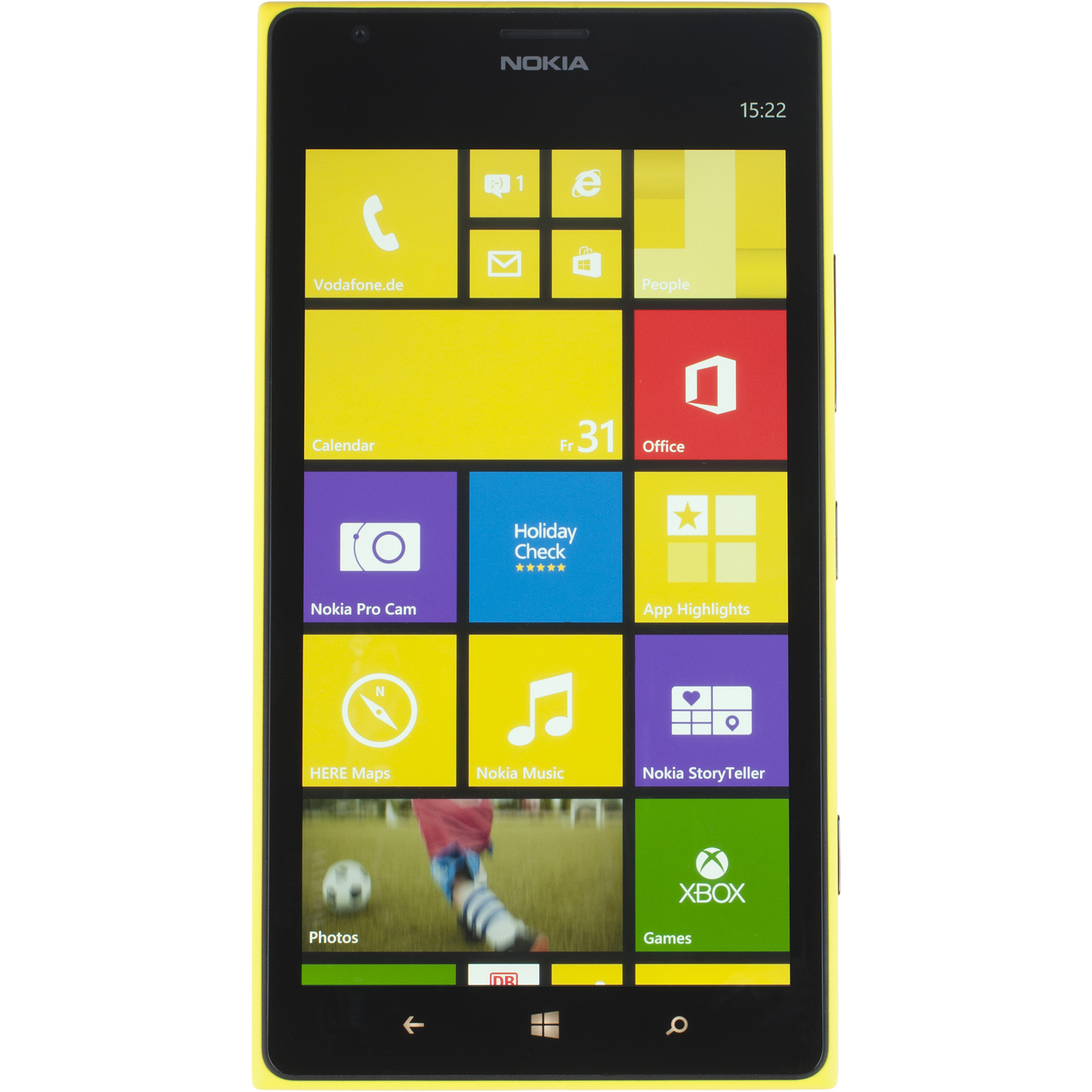 Home Nokia Lumia 32gb Yellow Unlocked