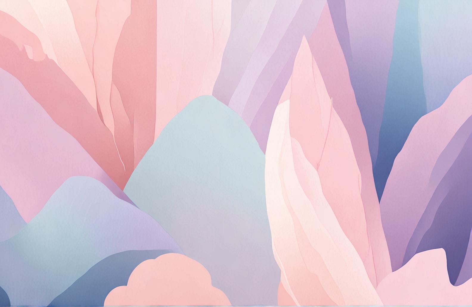 Pixel Image Wallpaper