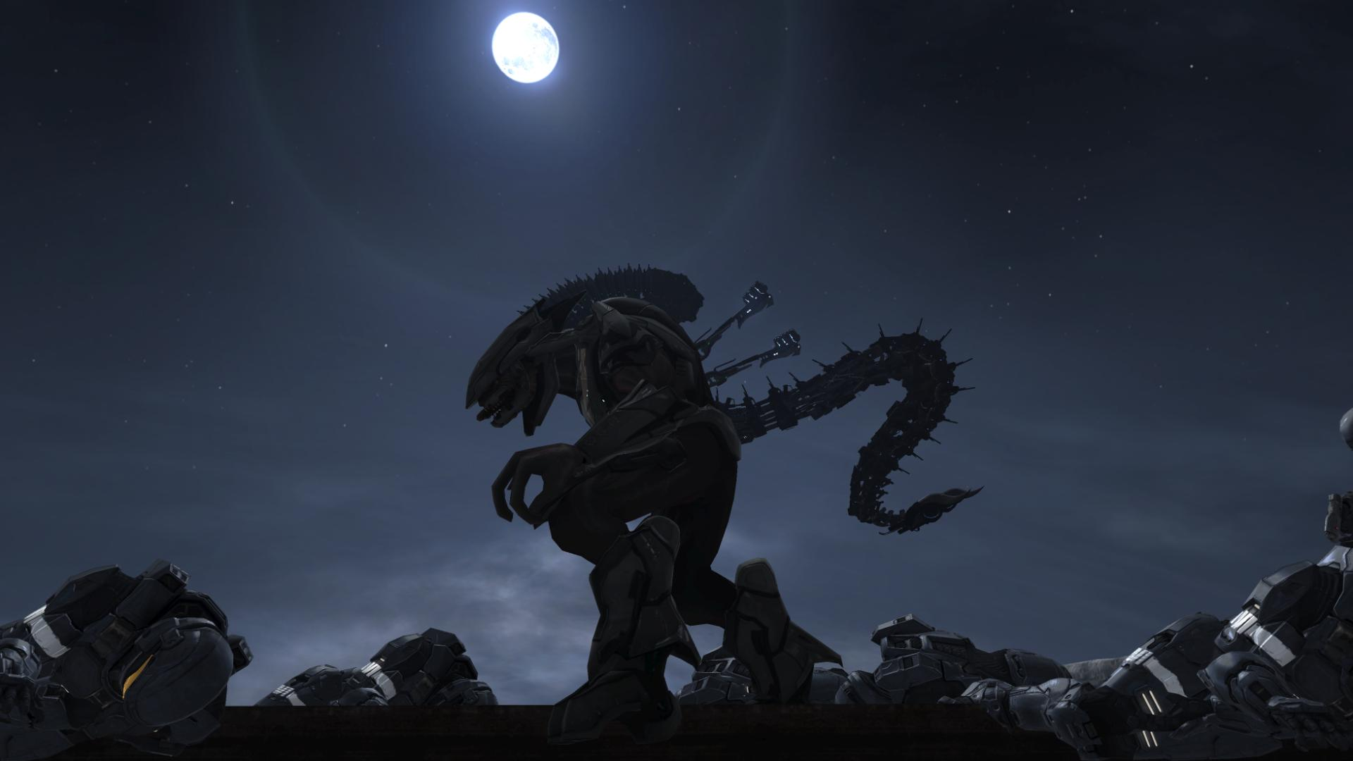 Free download Top 10 Best Halo 3 Screenshots of All Time N4G [1920x1080] for your Desktop