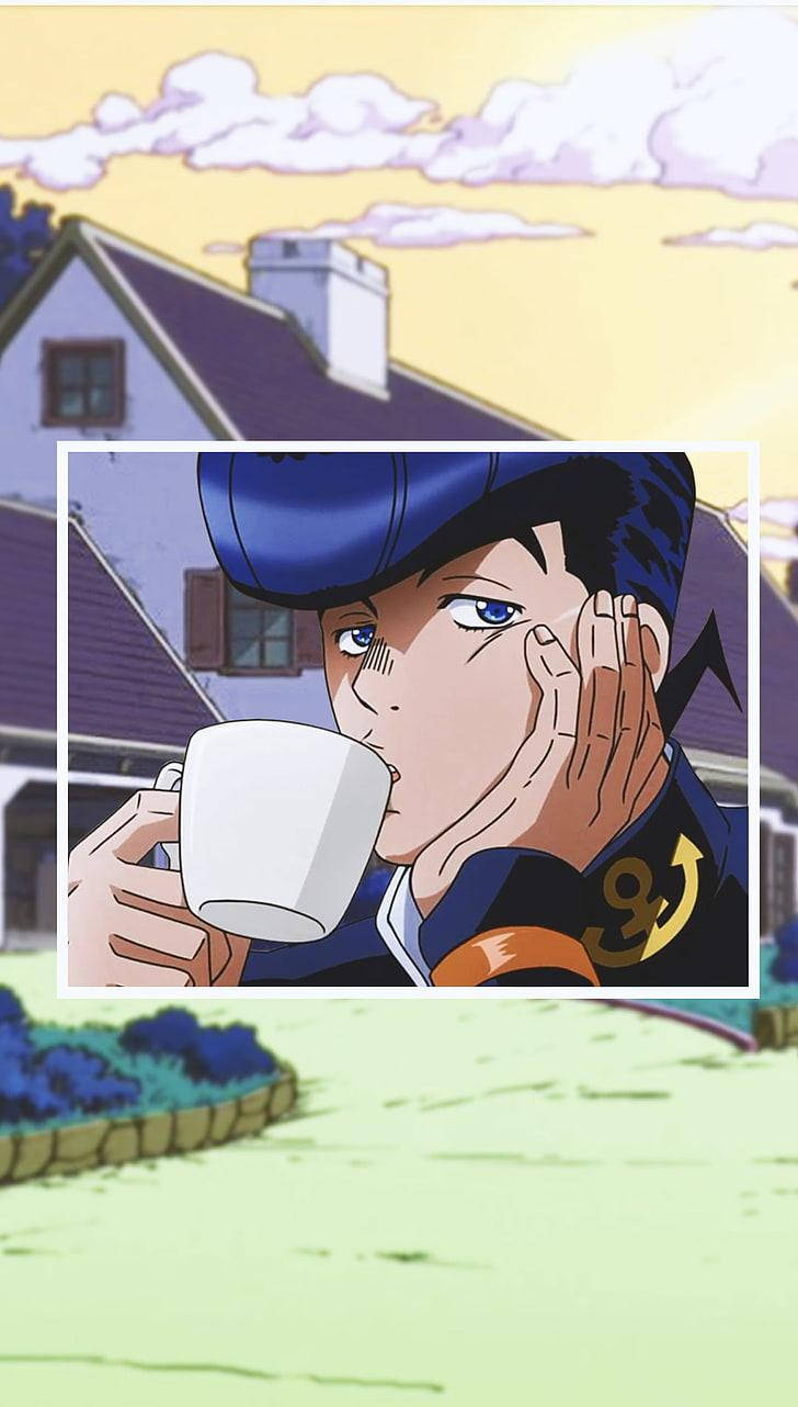 Jojo Phone Wallpaper