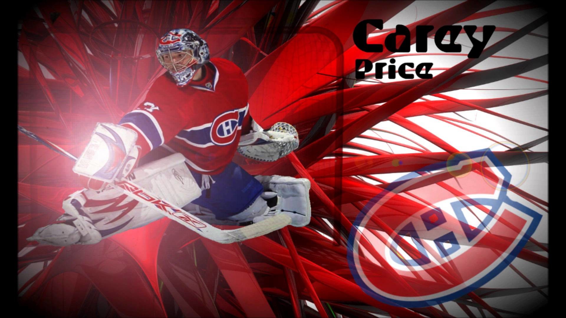 Montreal Canadiens Logo Wallpaper
