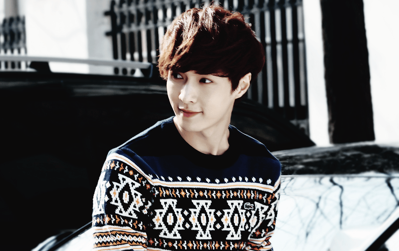 Exo Lay Wallpaper Top Background