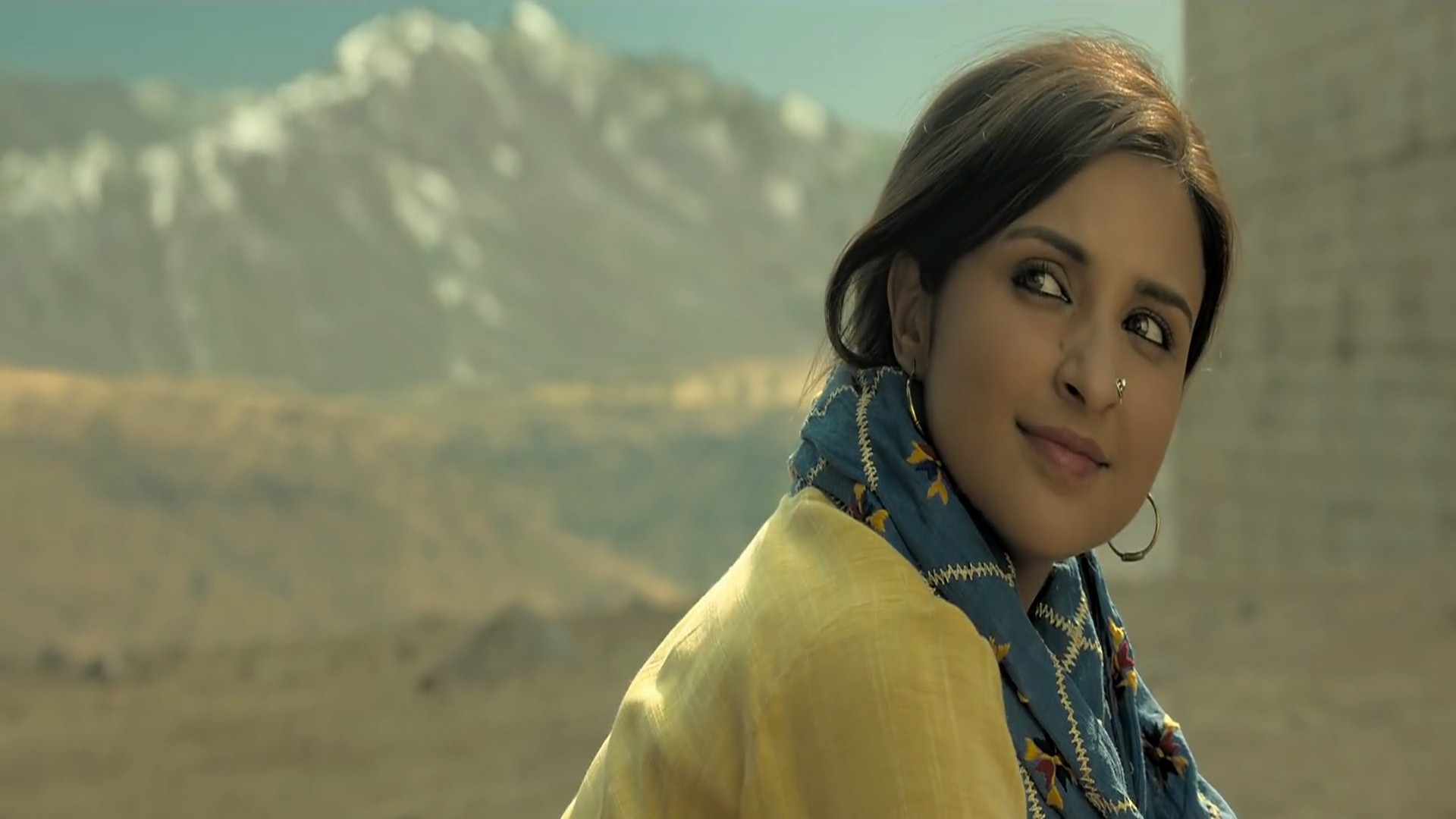 Parineeti Chopra In Movie Kesari HD Wallpaper