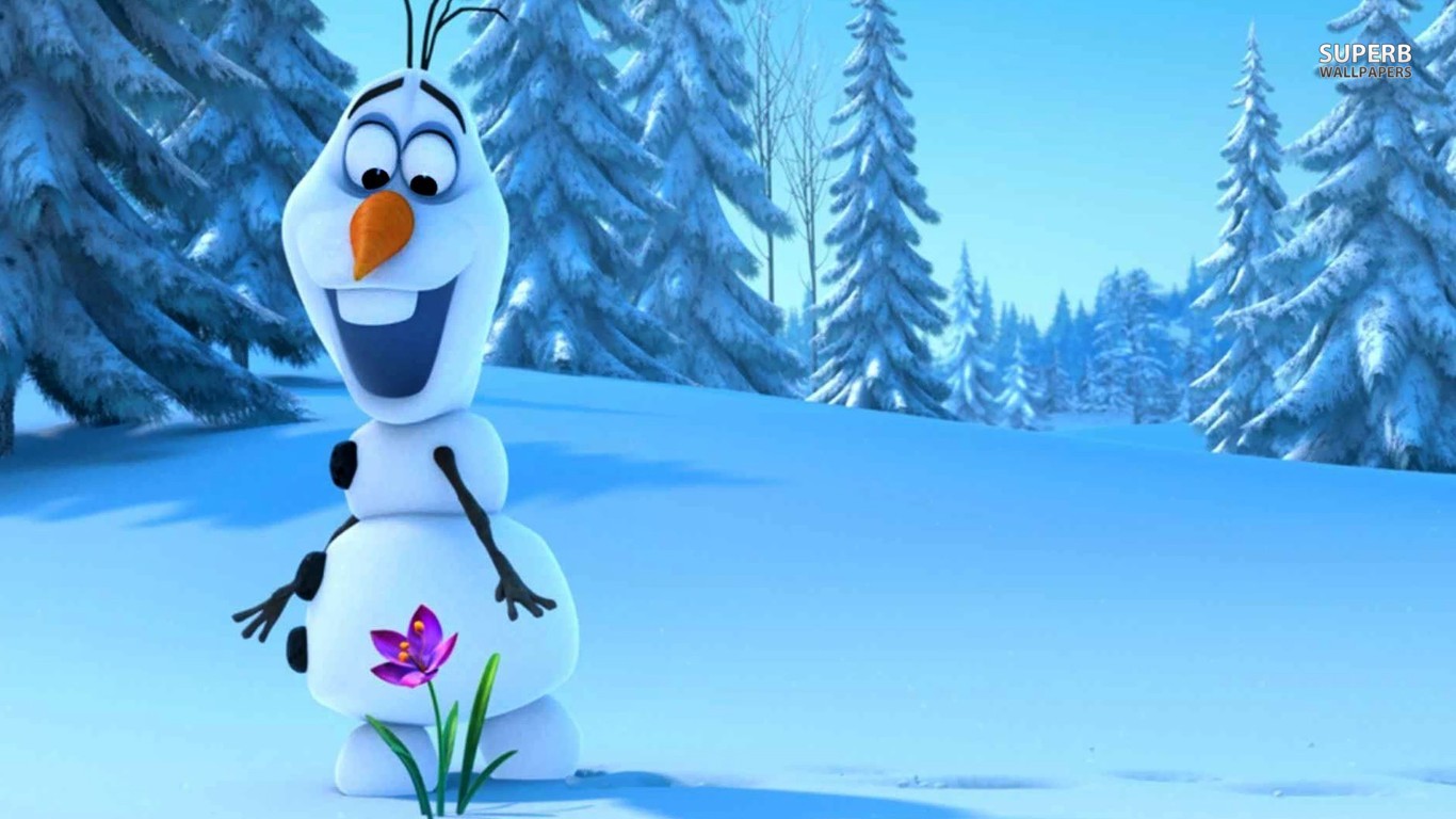 Olaf HD Wallpaper Best Photo And