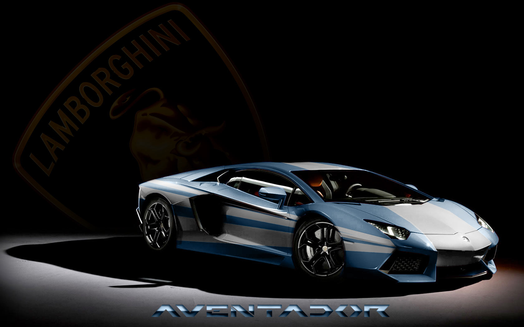 Wallpaper Lamborghini Aventador Lp HD Widescreen Engine