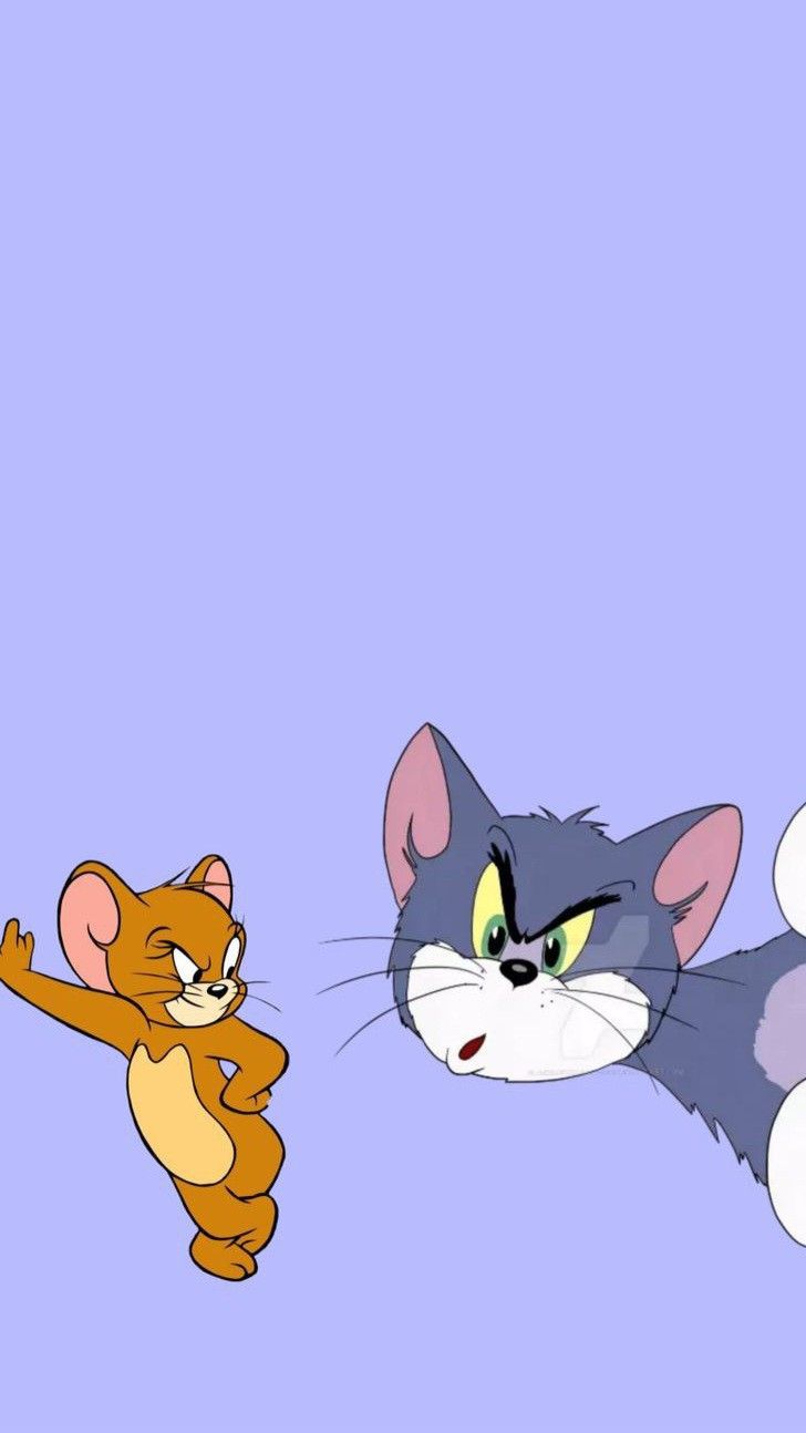 Tom Jerry Wallpaper