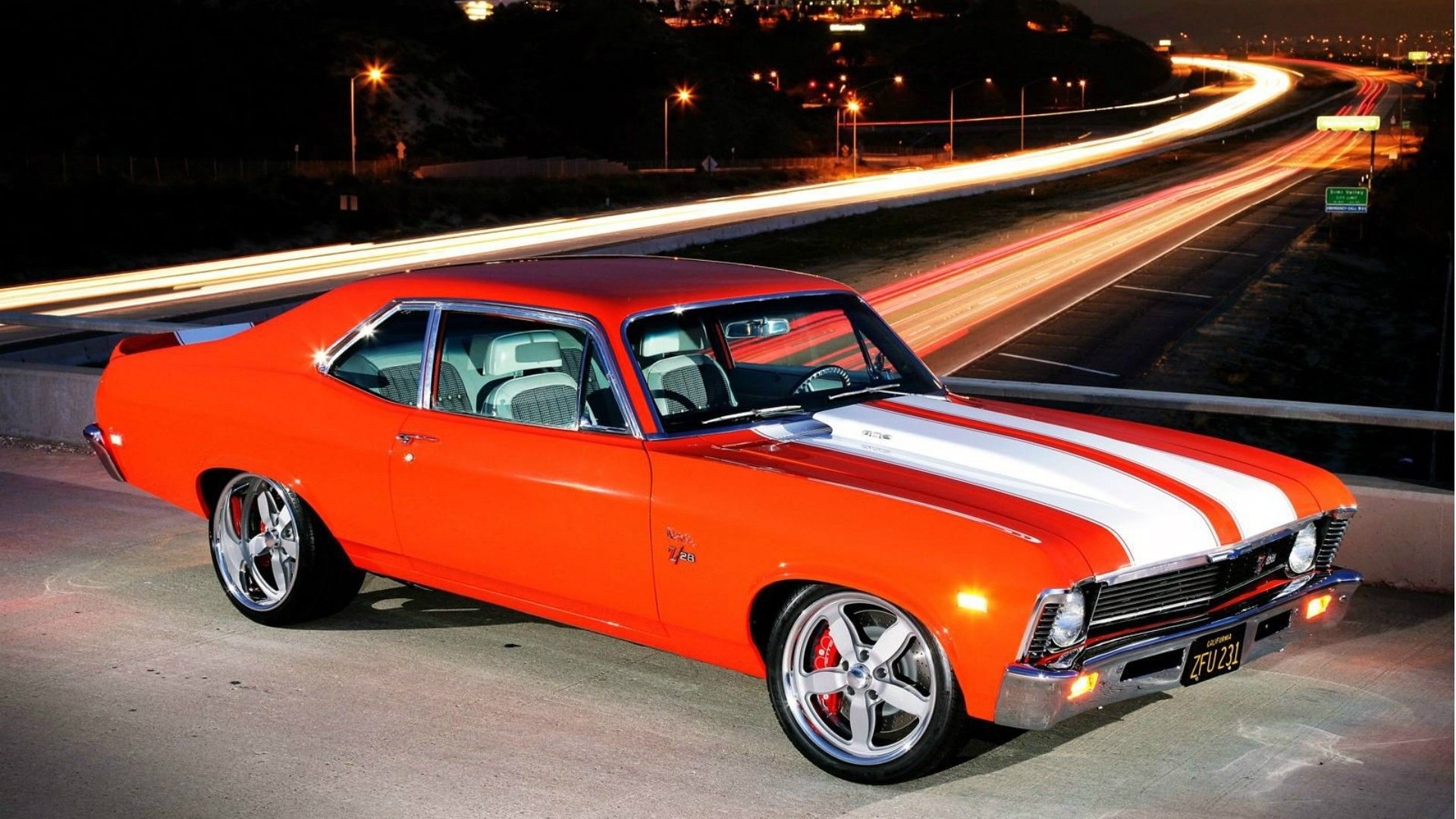 Muscle Cars HD Wallpapers and Backgrounds 60s 70s muscle 1920x1080
