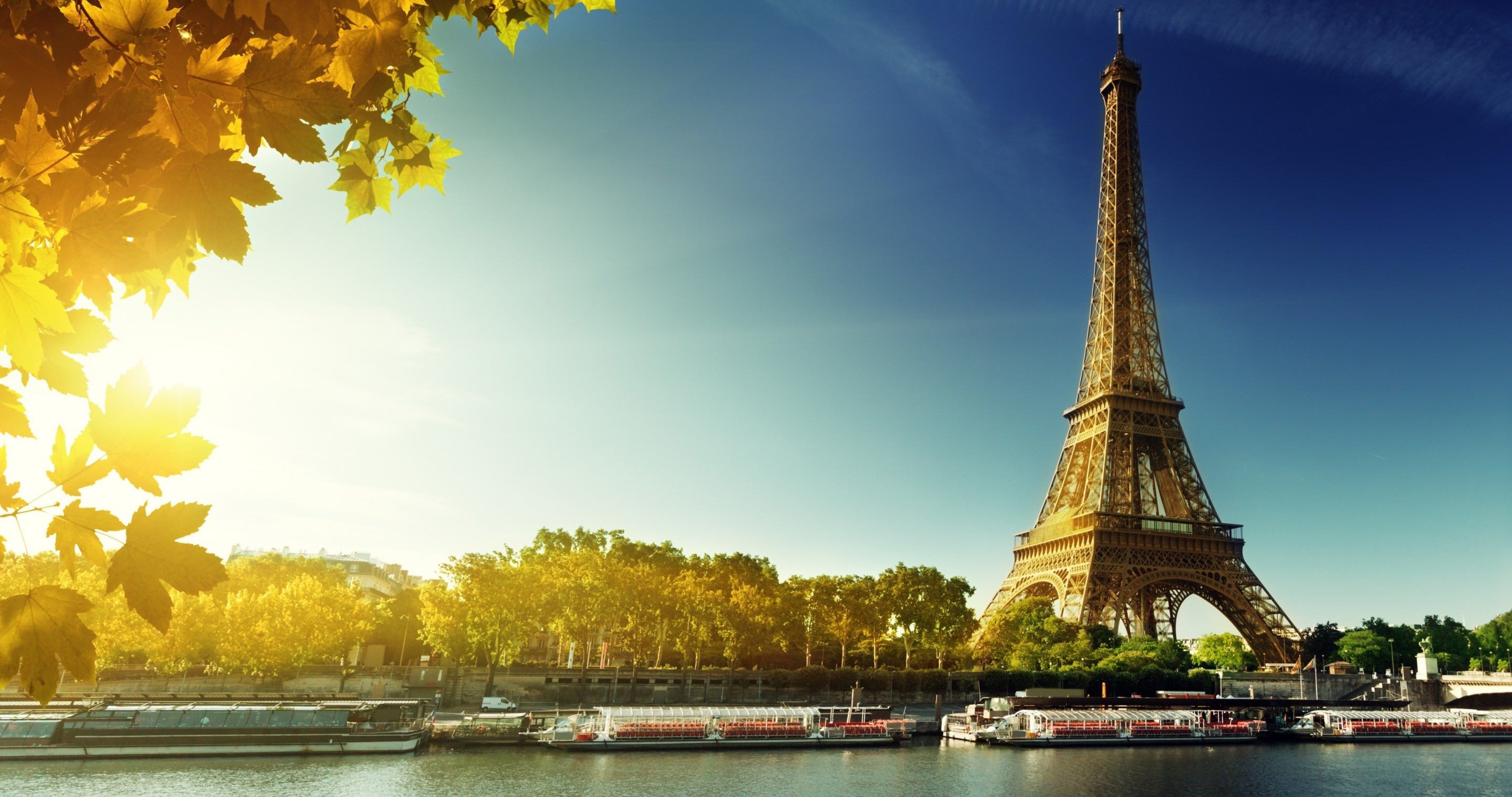 Paris Eiffel Tower France 4k Ultra HD Wallpaper Ololoshenka