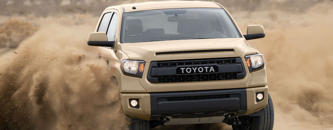 Differences Between the 2016 Toyota Tundra and 2015 Toyota Tundra