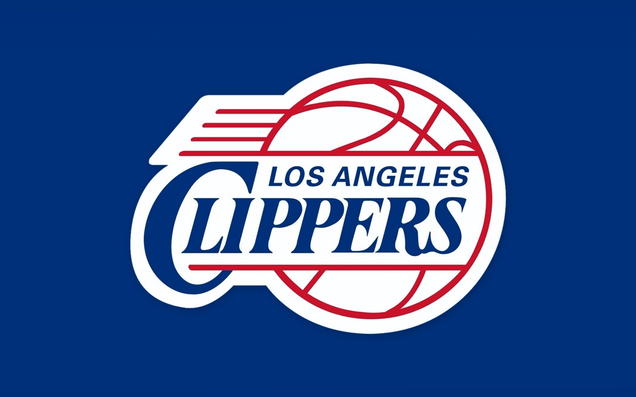 NBA Logos Wallpaper 2560x1600 NBA Logos Los Angeles Clippers
