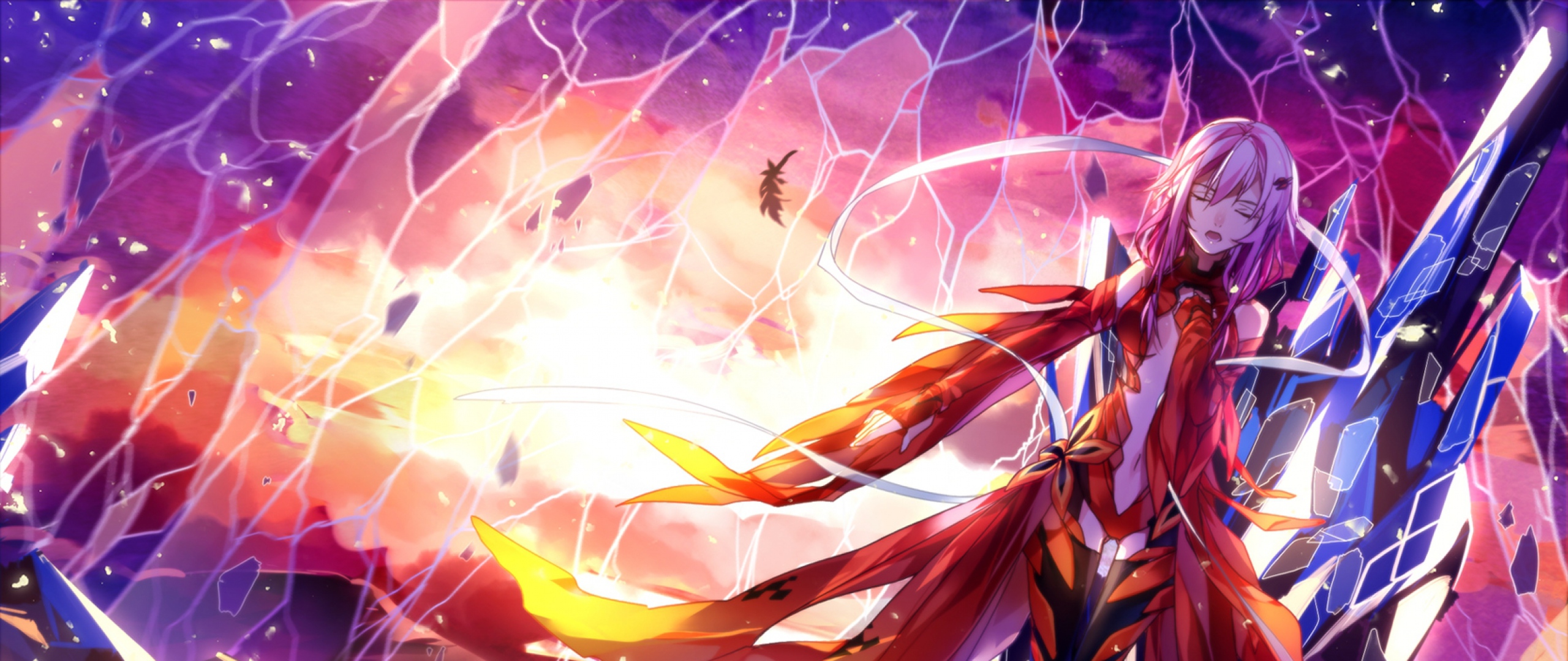 Free Download Download Wallpaper 2560x1080 Guilty Crown Anime Inori 2560x1080 219 2560x1080 For Your Desktop Mobile Tablet Explore 37 2560 X 1080 Anime Wallpaper I Love Anime Wallpaper 2560