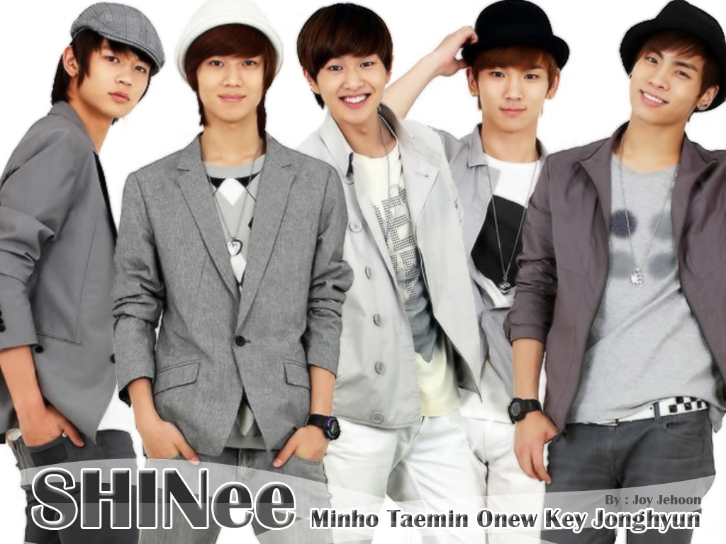 Shinee HD Wallpaper