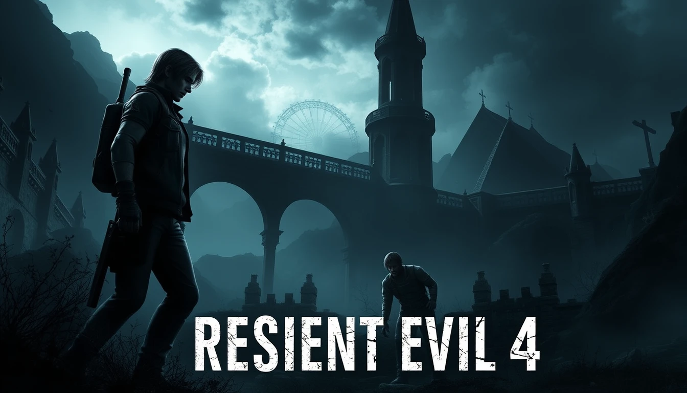 Resident Evil Wallpaper