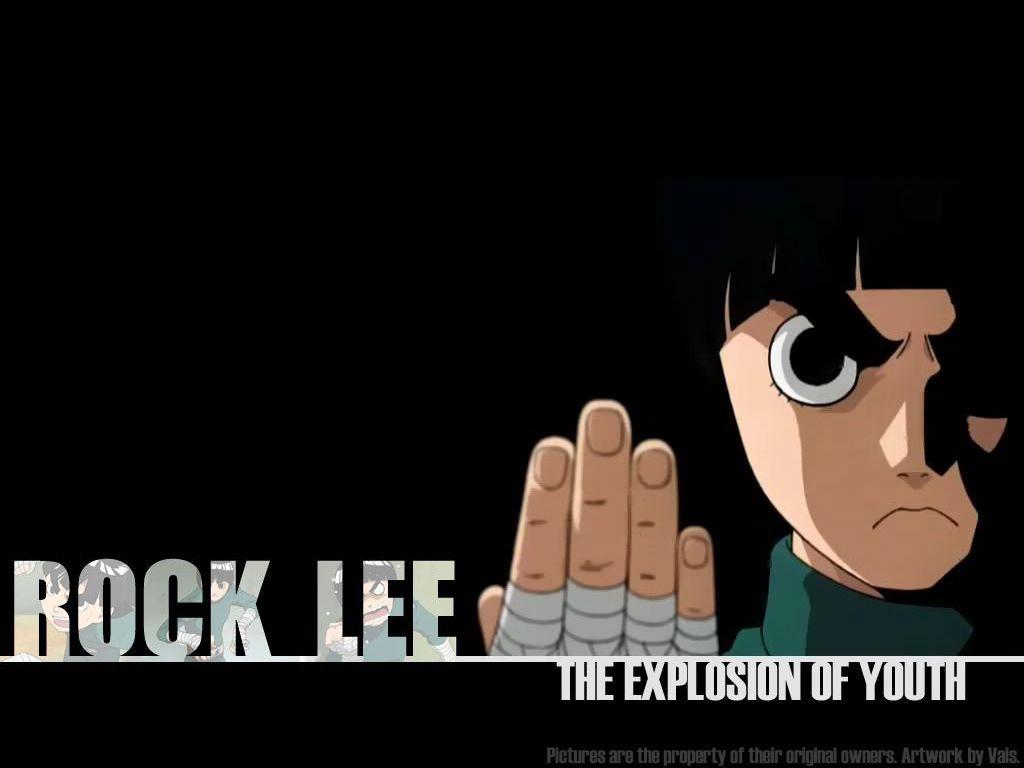 Wallpaper Anime Rock Lee Image Amp Pictures Becuo