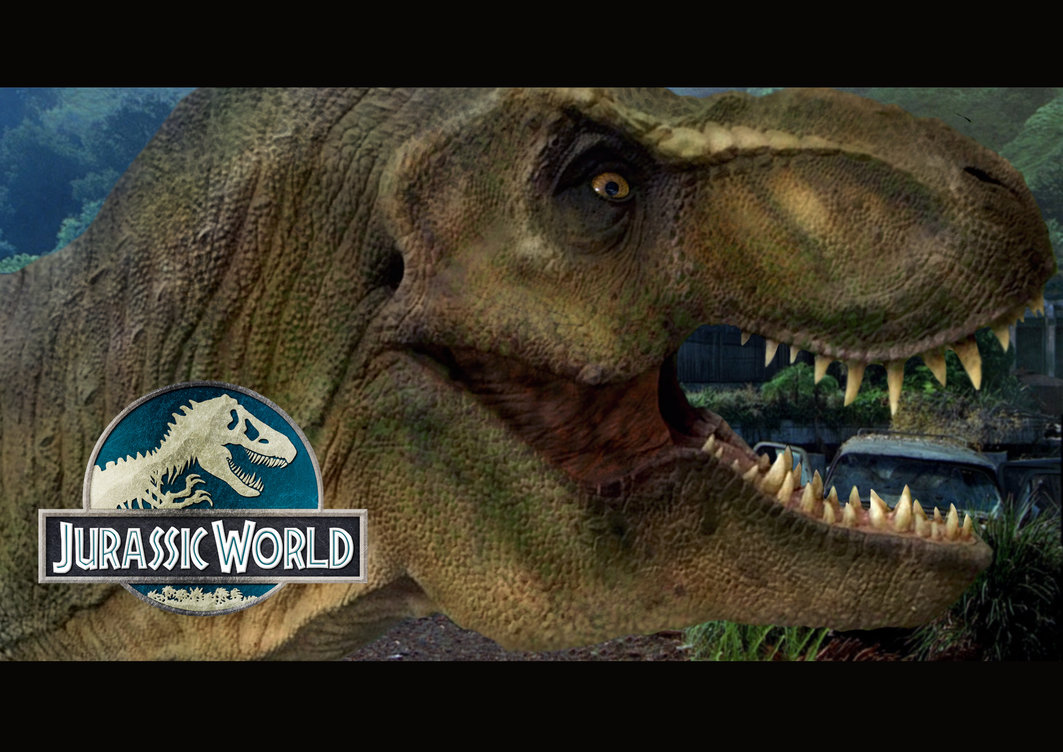 Rex Wallpaper Jurassic World Image