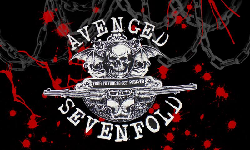 Avenged Sevenfold Wallpaper Screenshot