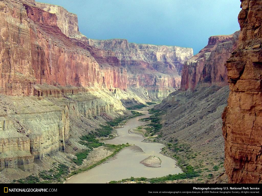 National Geographic Presents The Grand Canyon Sponsored By Nature