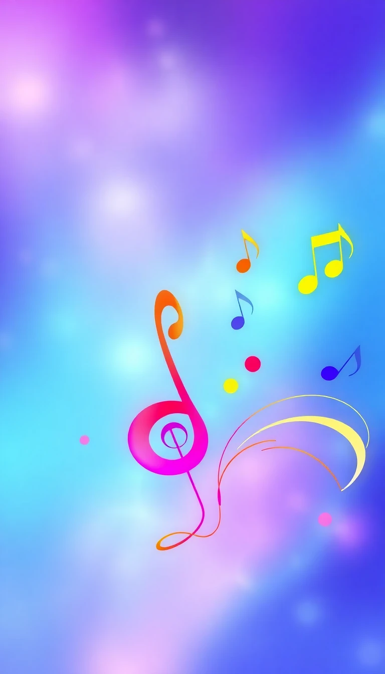 Music Wallpaper For iPad