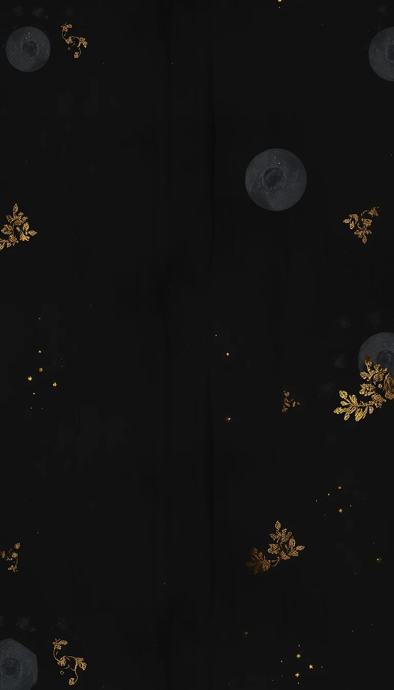 Best Aesthetic Black Wallpaper