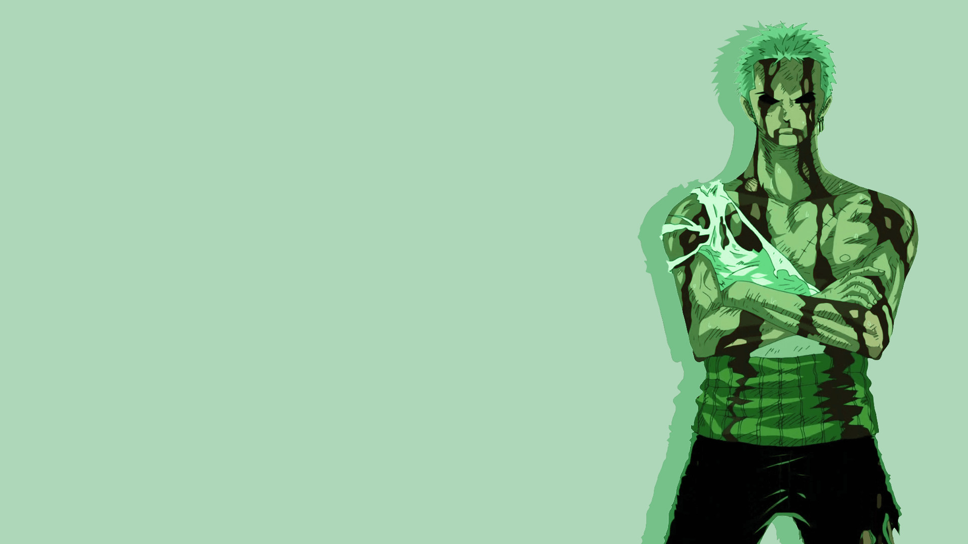 Zoro Wallpaper HD