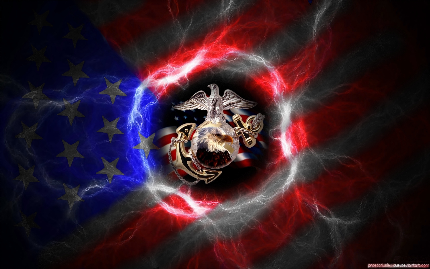 Marines Wallpaper