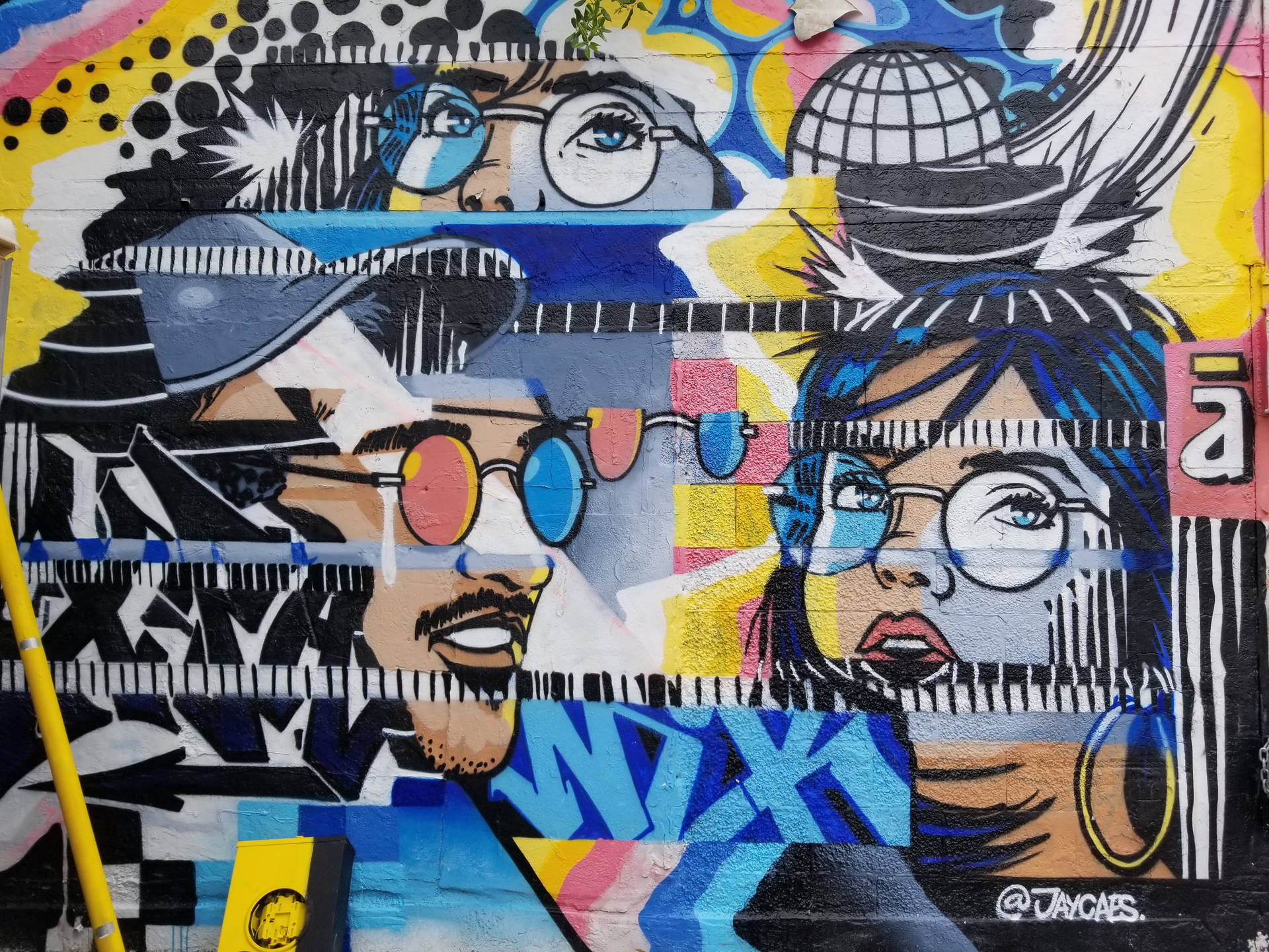 Pop Art Wallpaper
