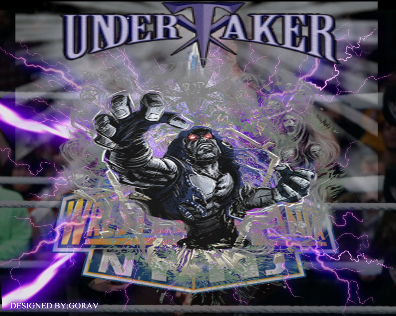 The Undertaker Wallpaper Wwe