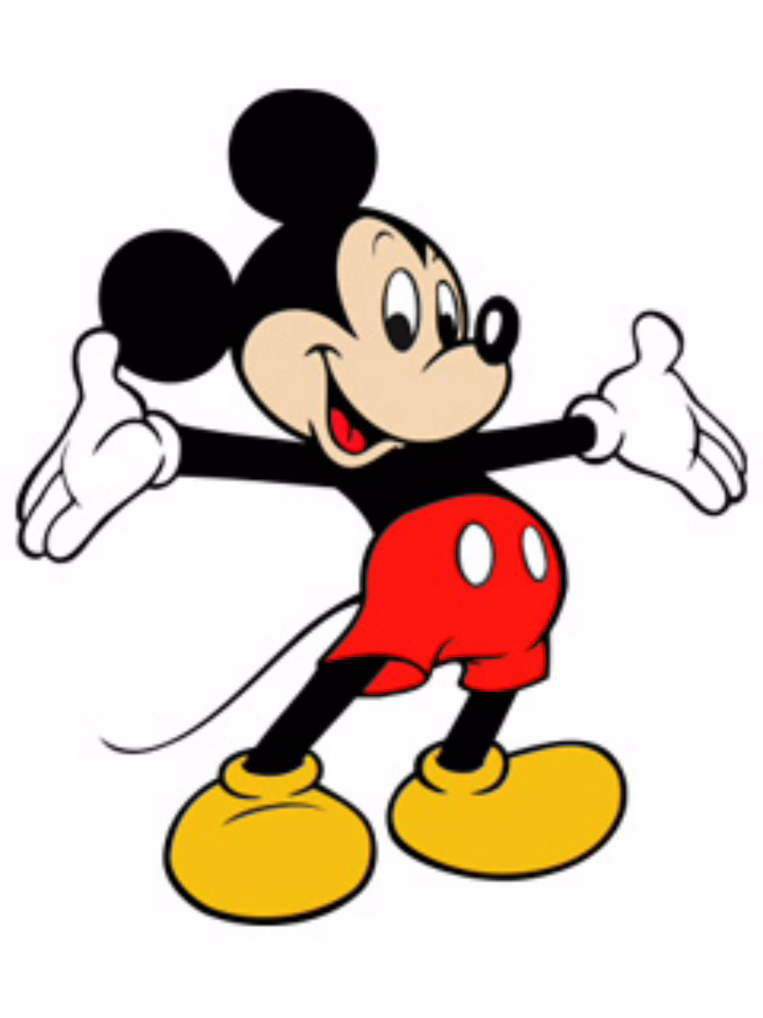 Mickey Mouse Screensaver Wallpaper