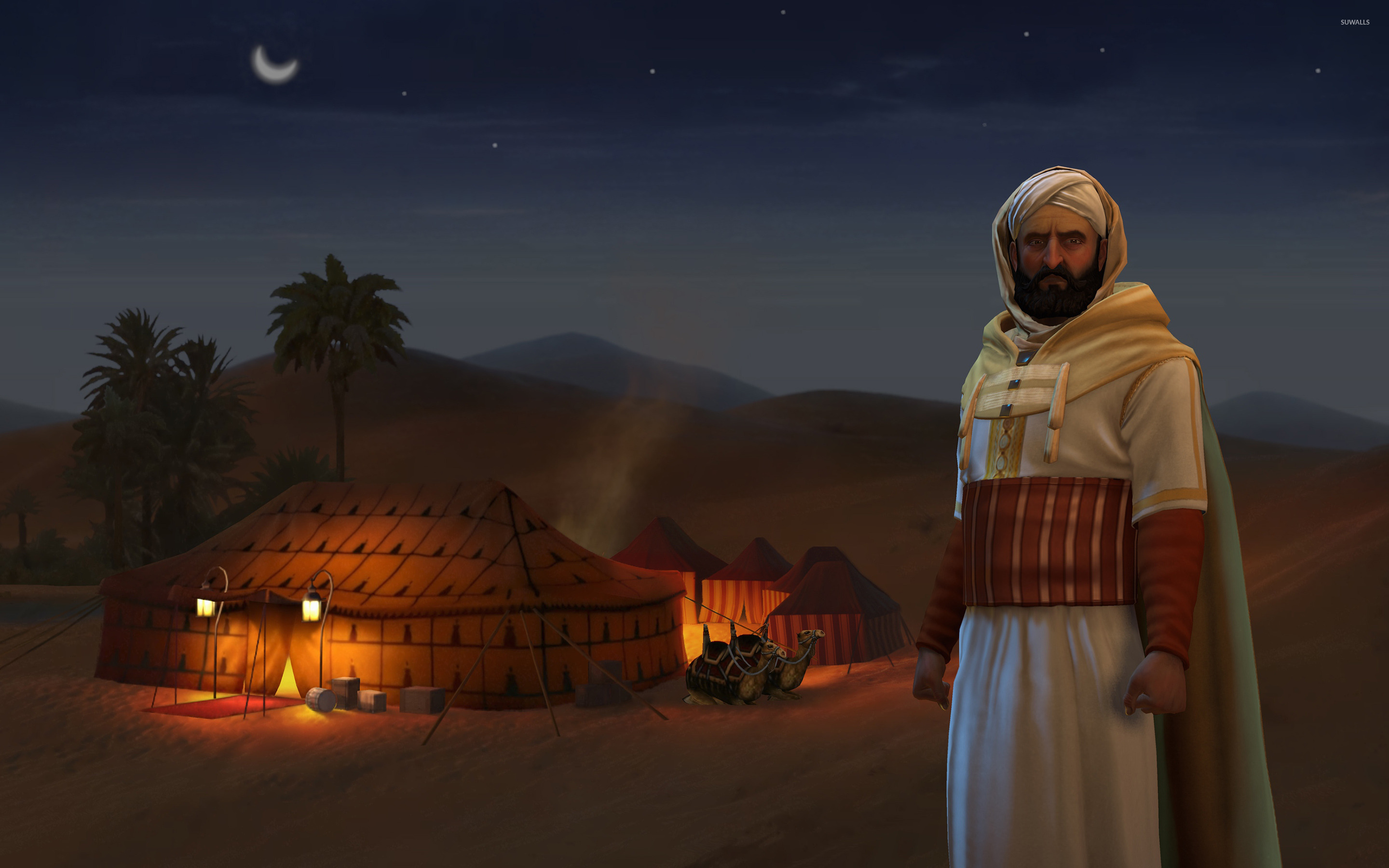 Ahmad Al Mansur Of Morocco Sid Meier S Civilization V