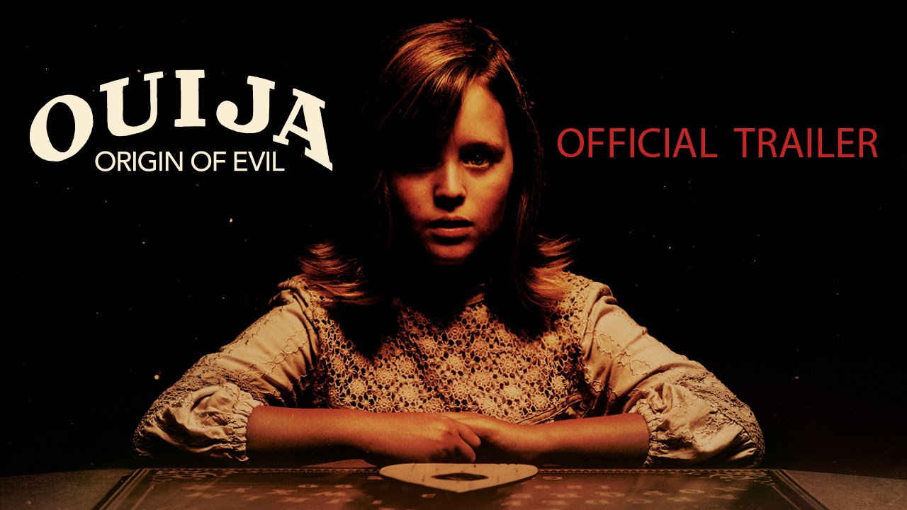 Ouija Origin Of Evil Official Trailer HD