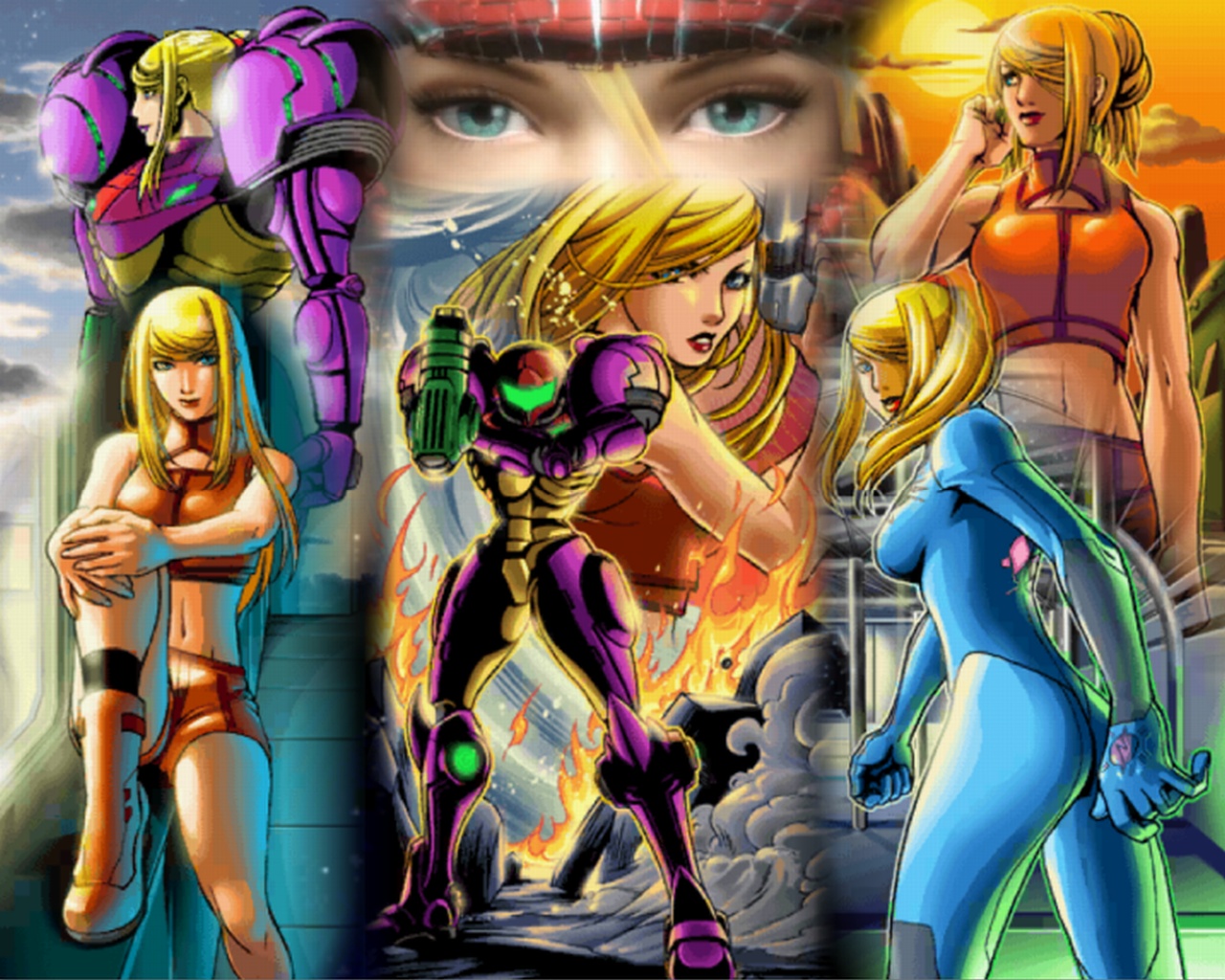 Game poster Samus Aran Metroid HD phone wallpaper  Peakpx