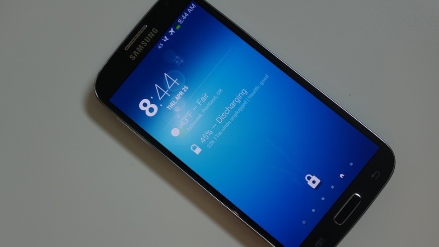 Free Download How To Change Lockscreen Wallpaper On Samsung Galaxy S4 Talkmobcom 883x497 For Your Desktop Mobile Tablet Explore 50 Change Lock Screen Wallpaper Free Lock Screen Wallpapers Where