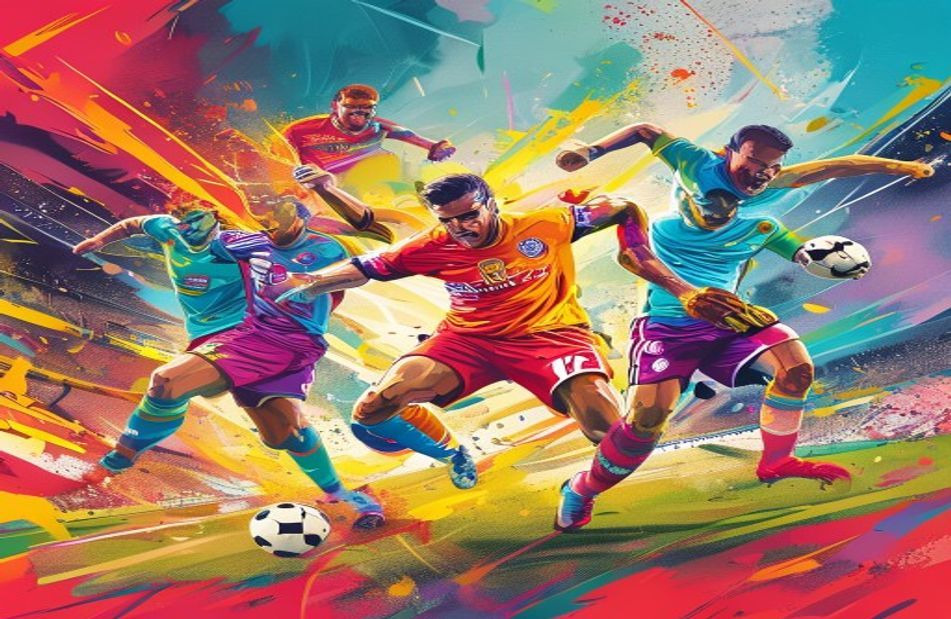 Supa Strikas Wallpaper