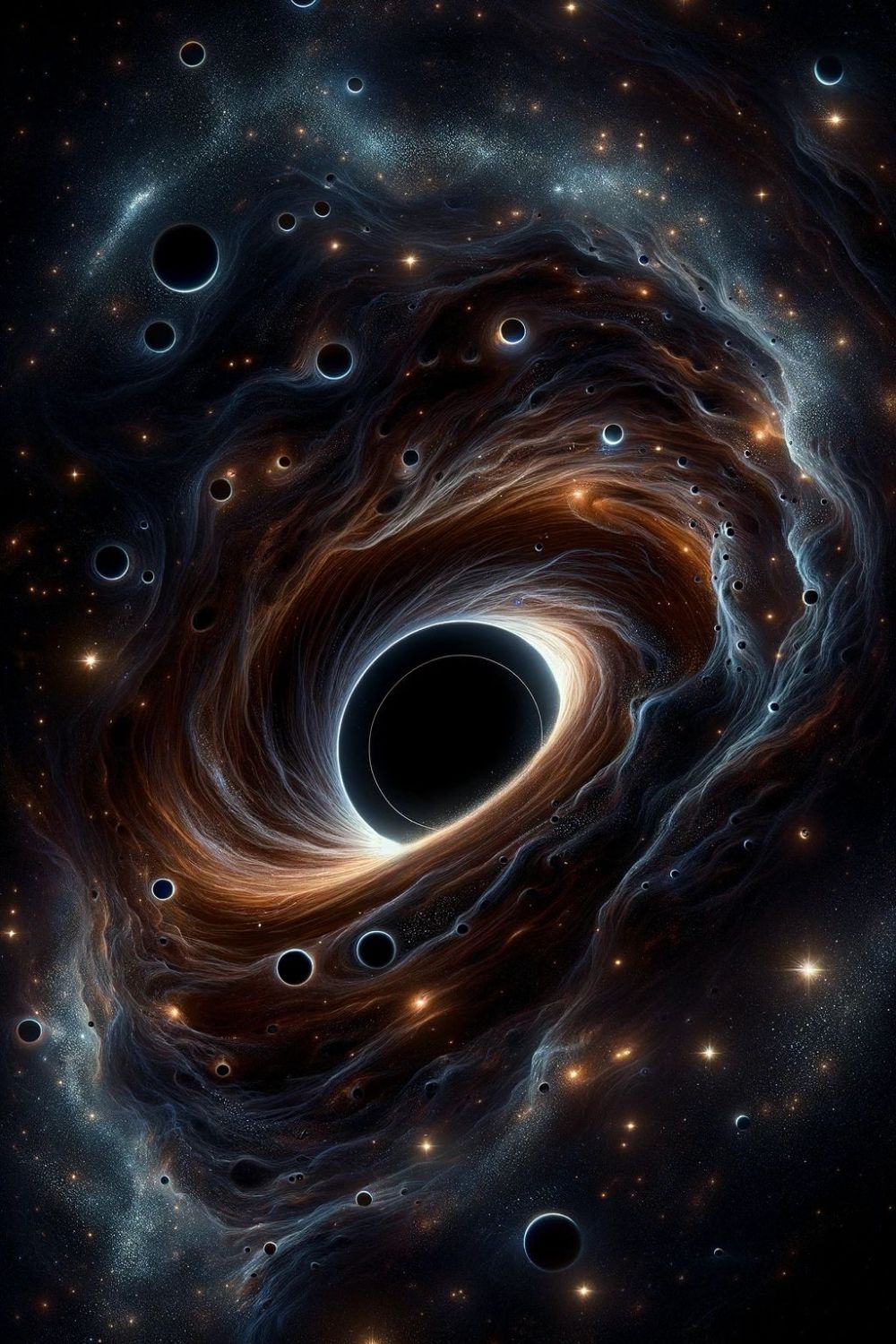 Black Aesthetic Phone Wallpaper