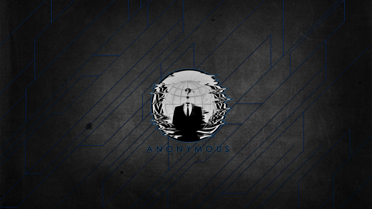 Anonymous Wallpaper HD By Samuels Graphics