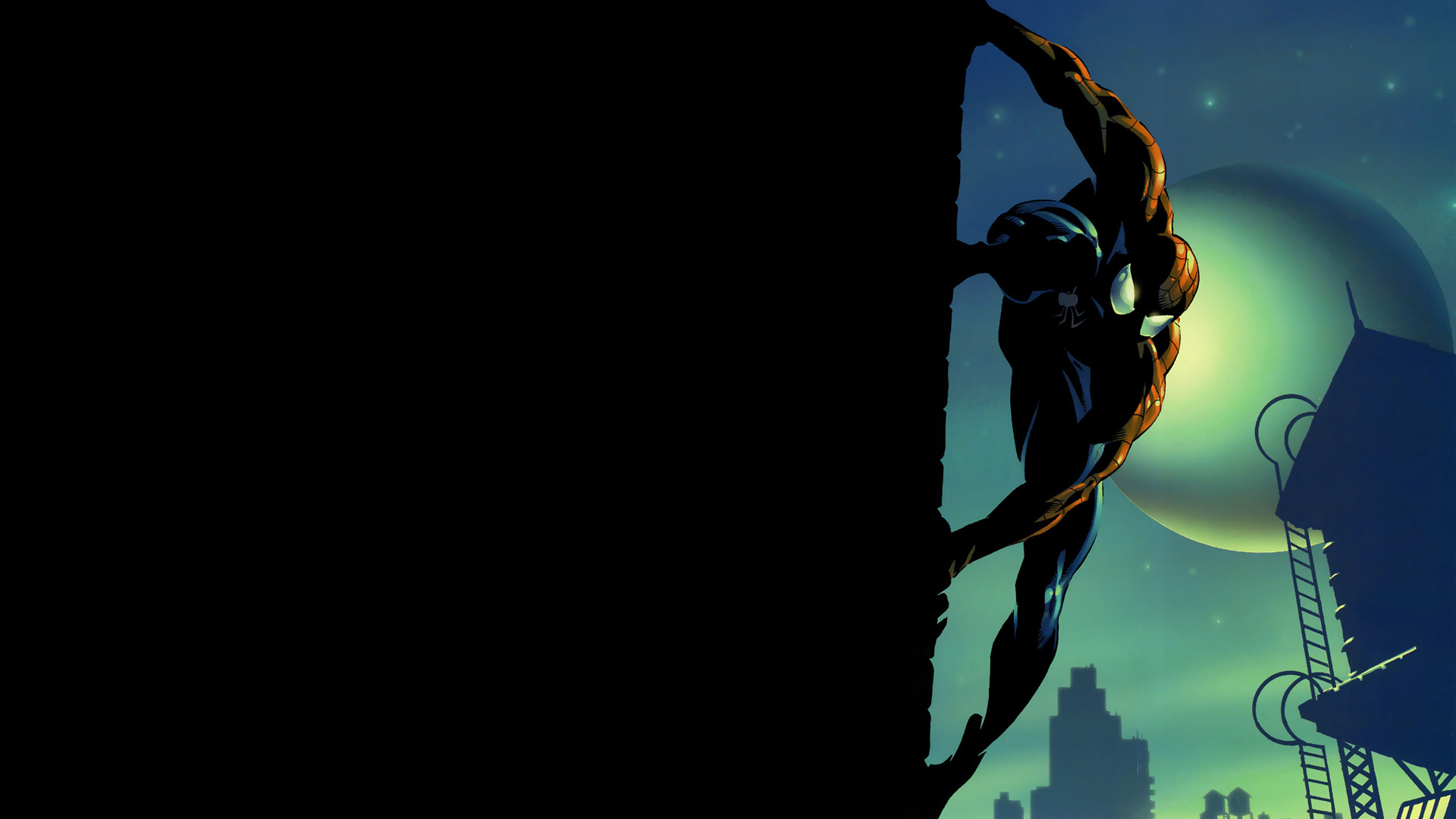 Spider Man Comic Wallpaper