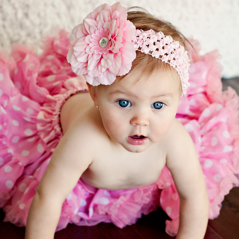 Cute Baby Girl Wallpaper The Art Mad