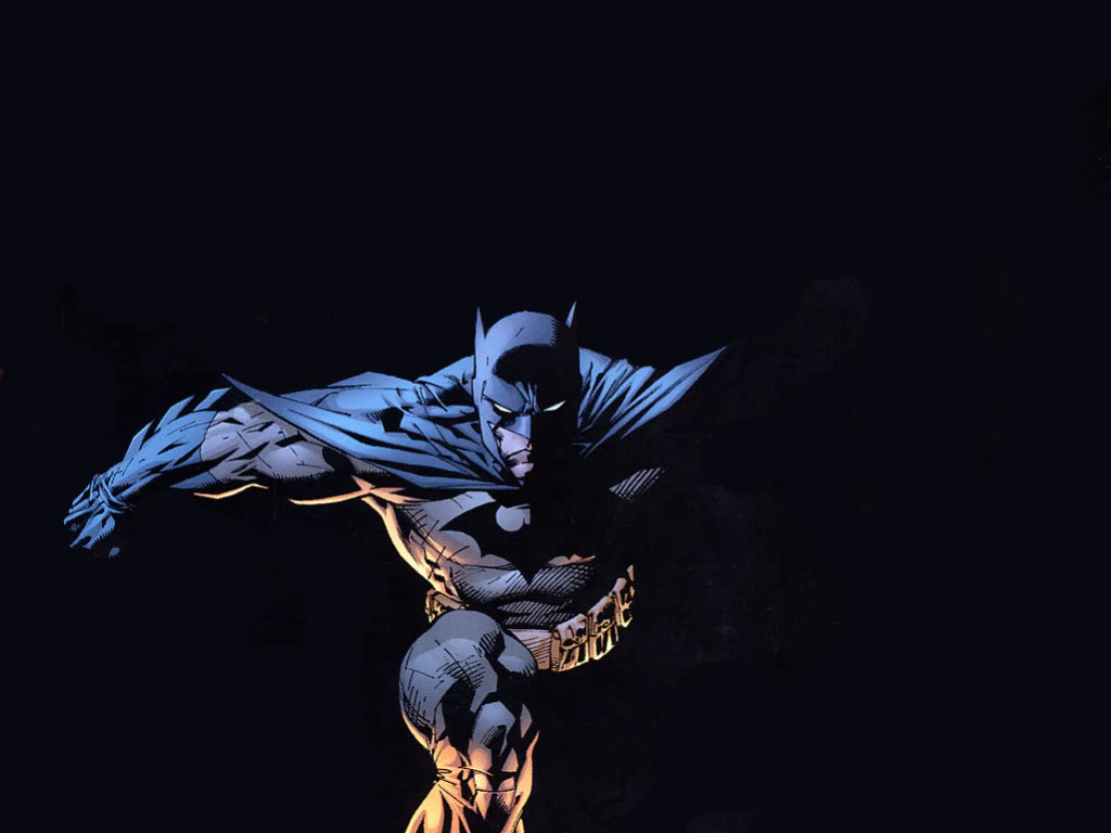 Batman Wallpaper Desktop Background