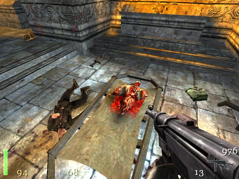 Return To Castle Wolfenstein Fps The Book Gamer