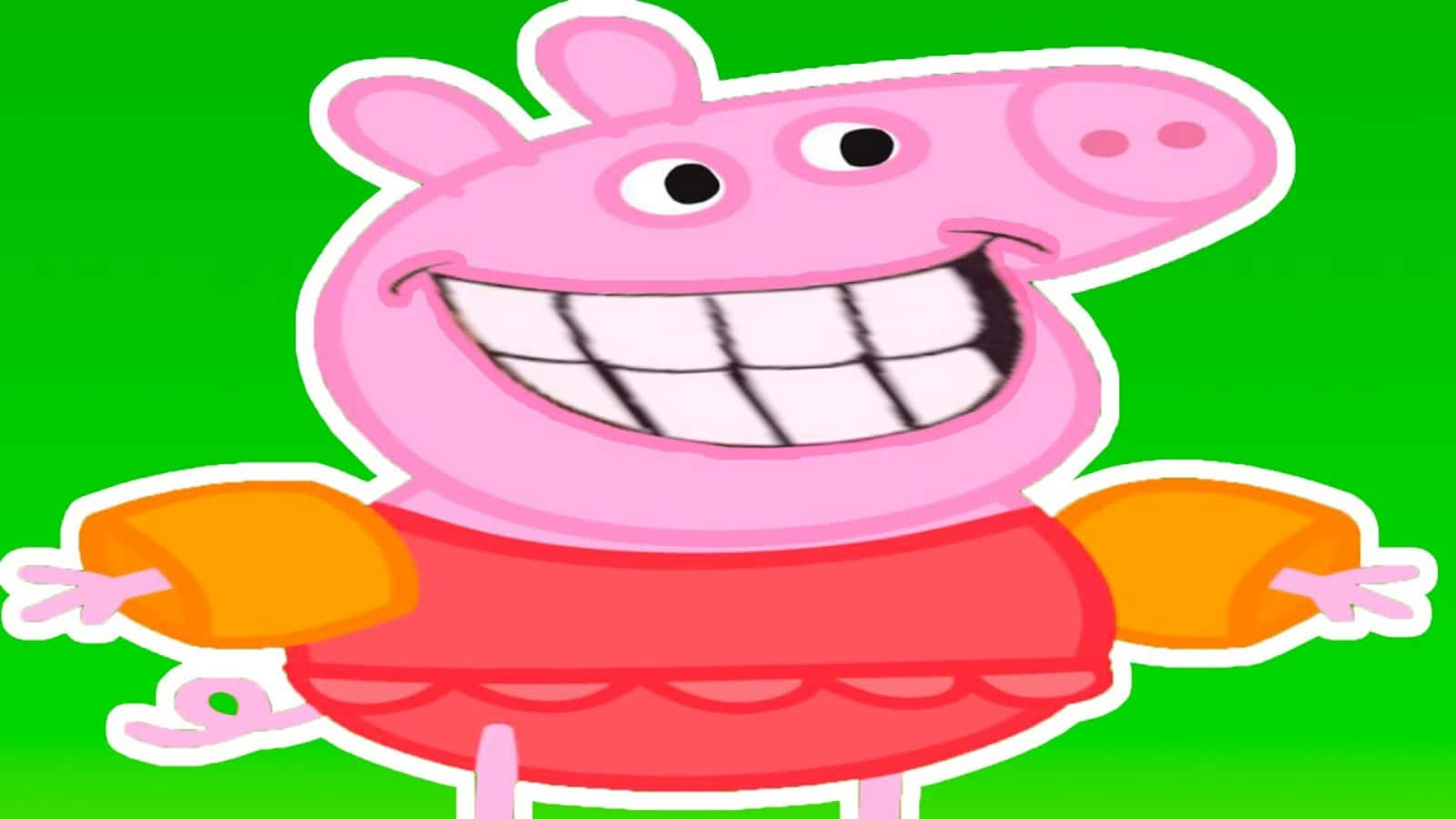 Peppa Pig Picture Wallpaper