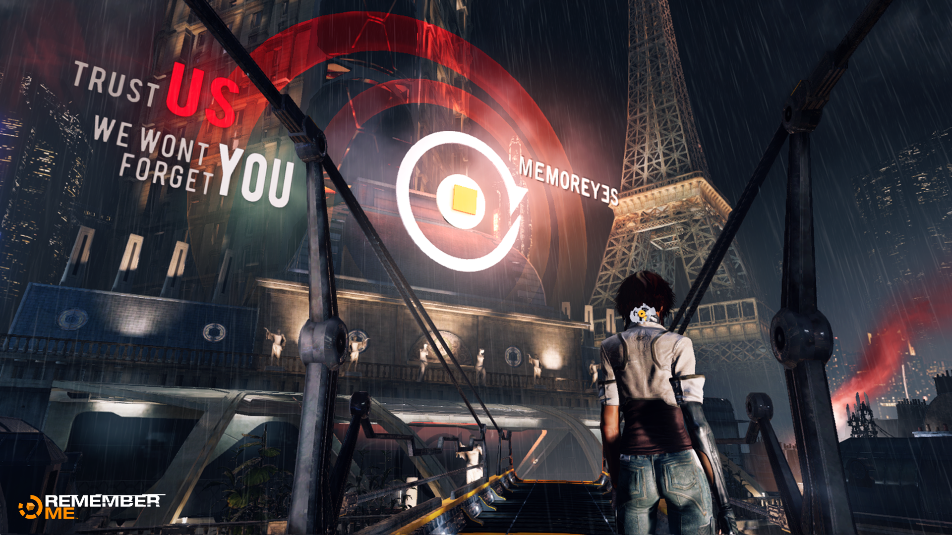 New Cyberpunk Game Being Published By Remember Me Ps360pc