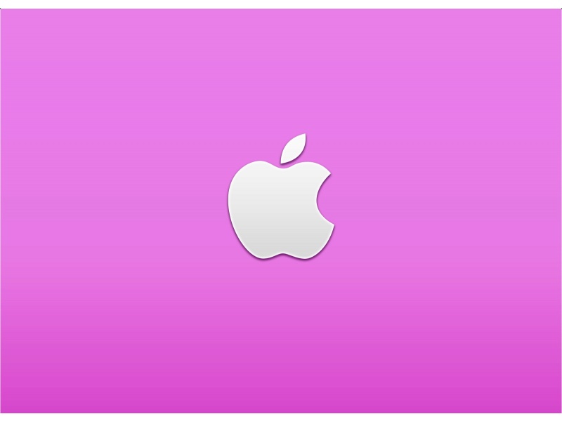 Pink Mac Wallpaper - WallpaperSafari