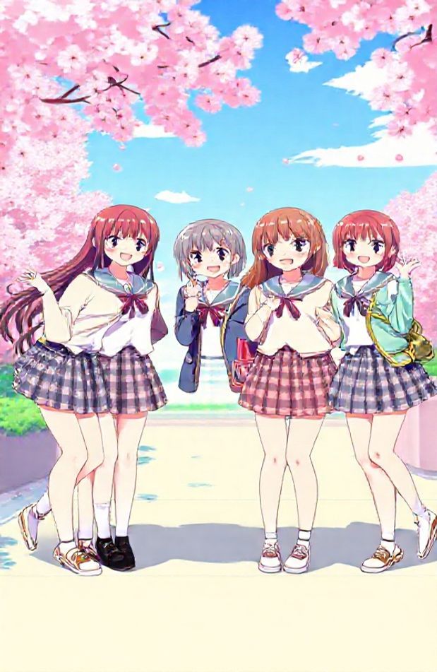 Go Toubun No Hanayome Wallpaper