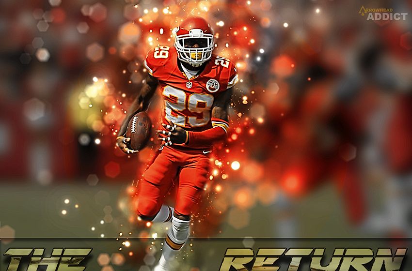 Eric Berry And Justin Houston Tormented Michael Vick In Their Last