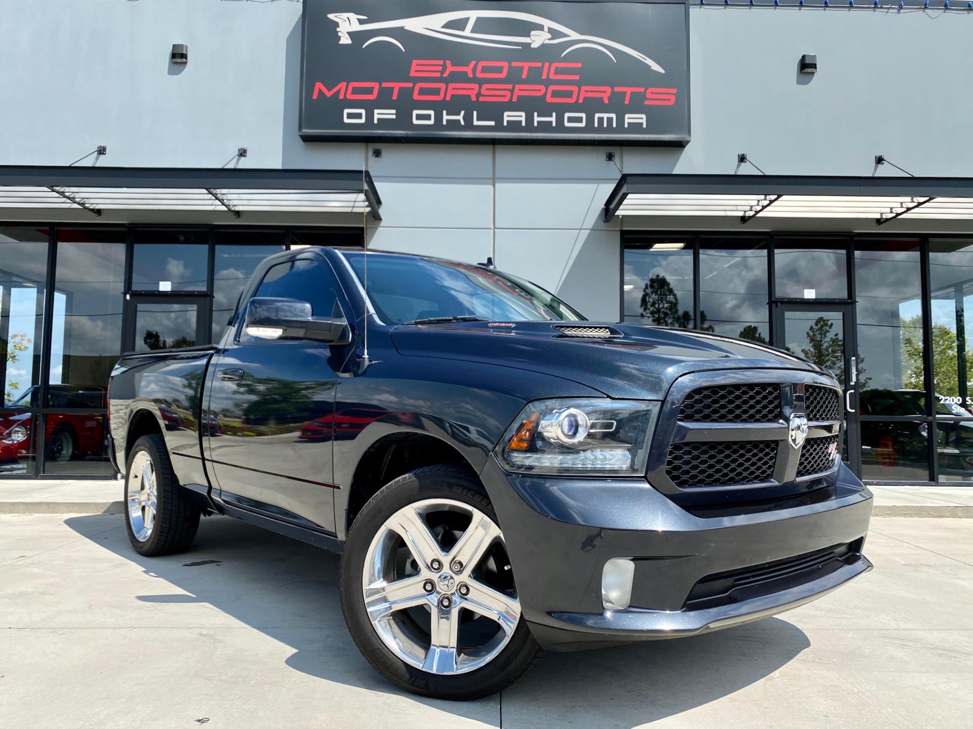 Used Ram R T For Sale Sold Exotic Motorsports Of