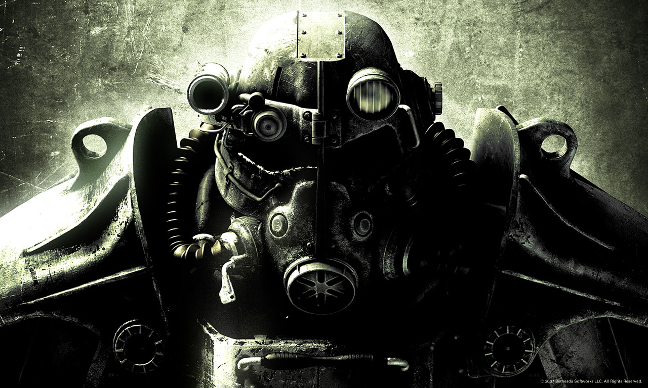 Fallout Wallpaper X