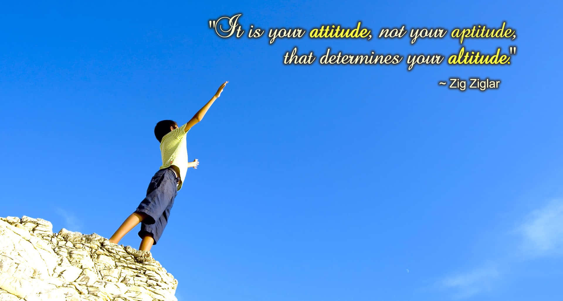 Cute Motivational Desktop Wallpaper